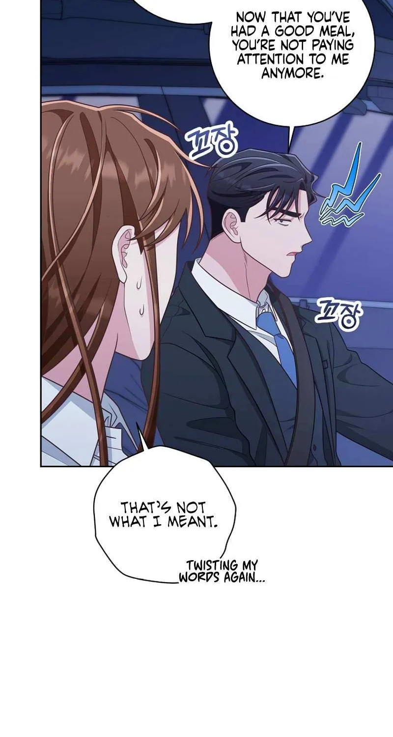 Read Outside Relationship chapter 37 image 5 on Lezhin