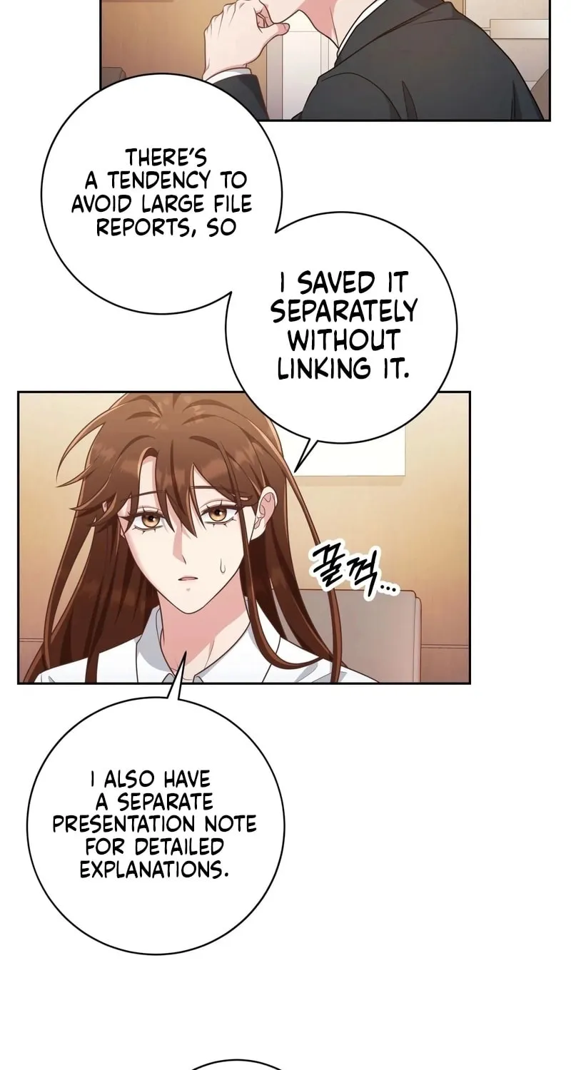 Read Outside Relationship chapter 38 image 57 on Lezhin
