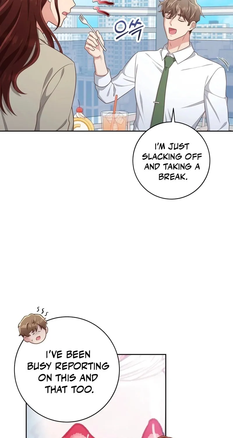 Read Outside Relationship chapter 39 image 21 on Lezhin