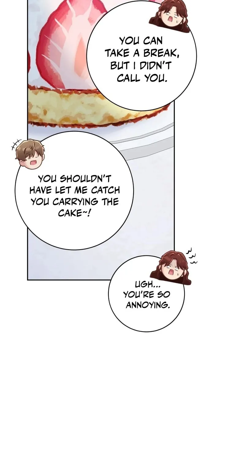 Read Outside Relationship chapter 39 image 22 on Lezhin