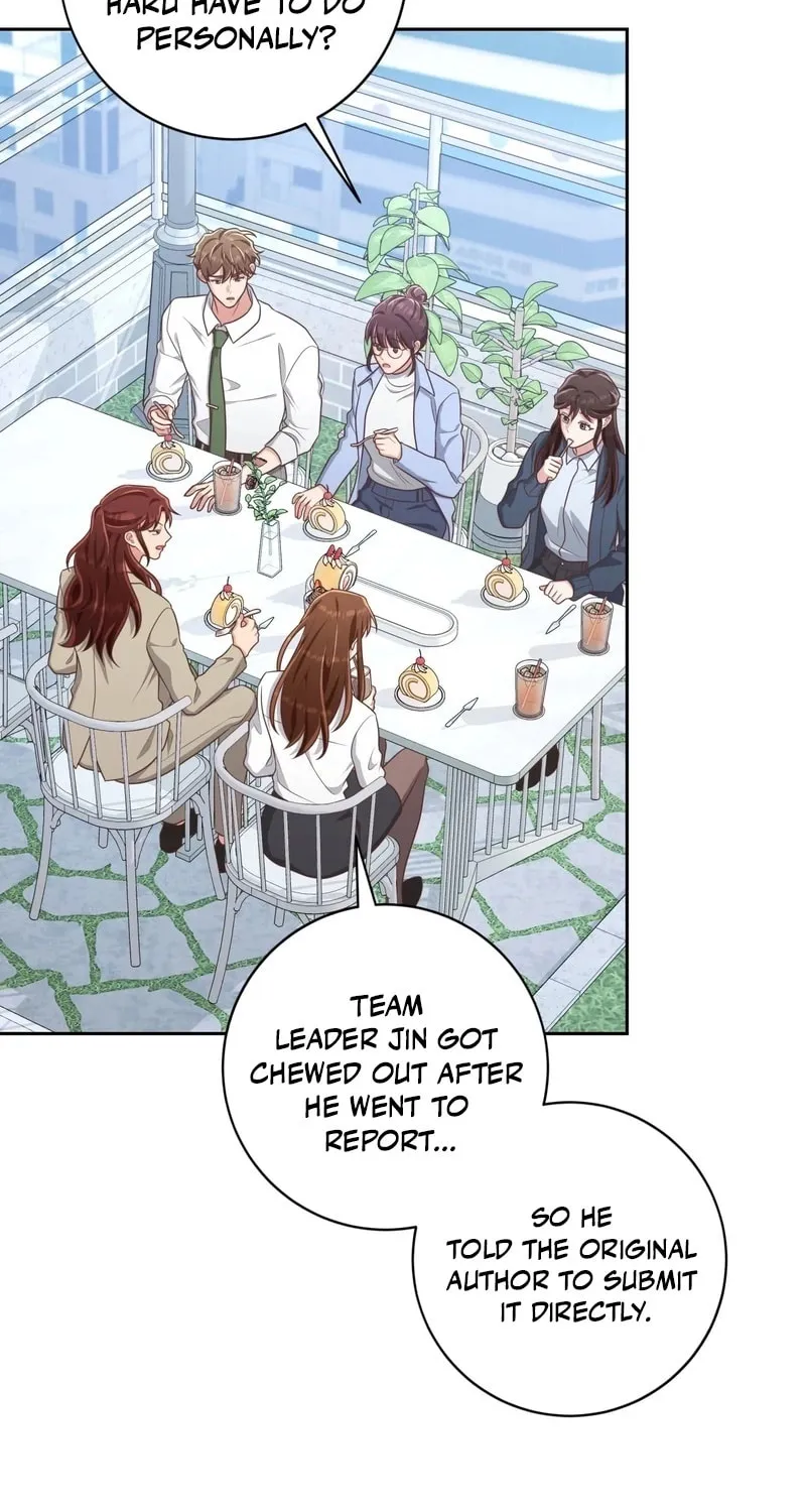 Read Outside Relationship chapter 39 image 24 on Lezhin