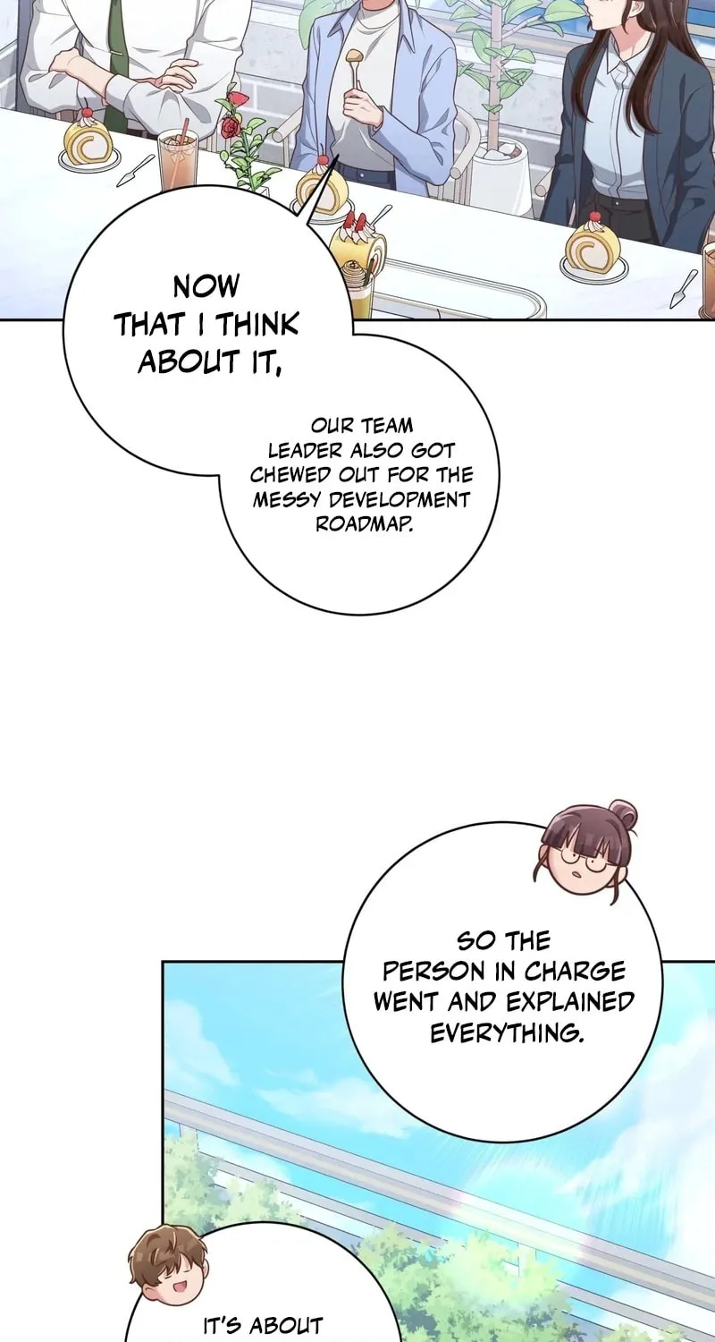 Read Outside Relationship chapter 39 image 33 on Lezhin