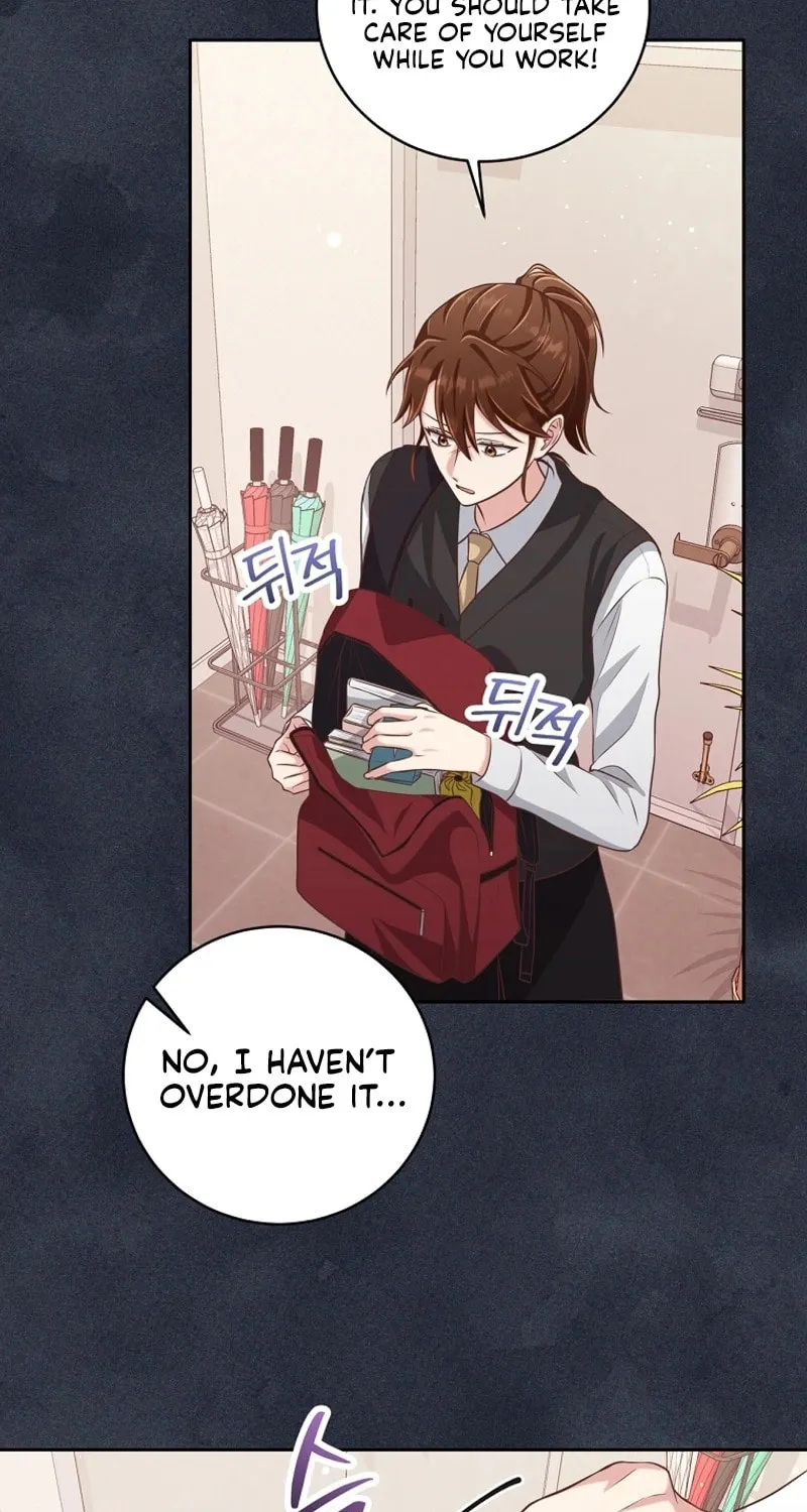 Read Outside Relationship chapter 4 image 32 on Lezhin
