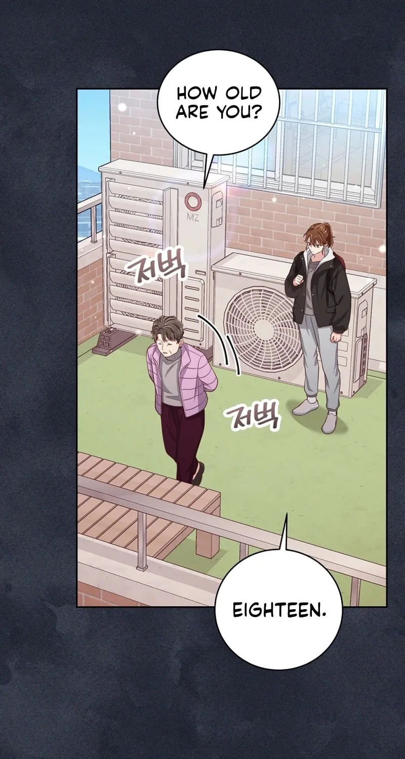 Read Outside Relationship chapter 4 image 55 on Lezhin
