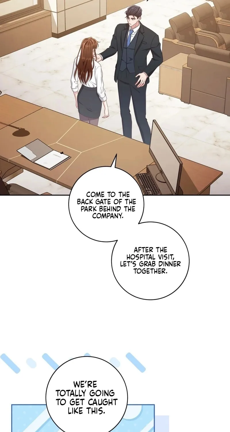 Read Outside Relationship chapter 40 image 14 on Lezhin