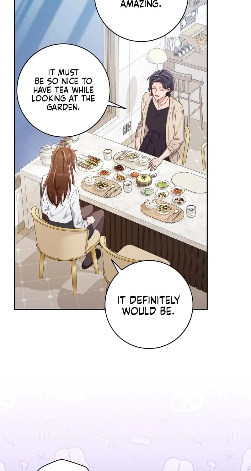 Read Outside Relationship chapter 40 image 41 on Lezhin