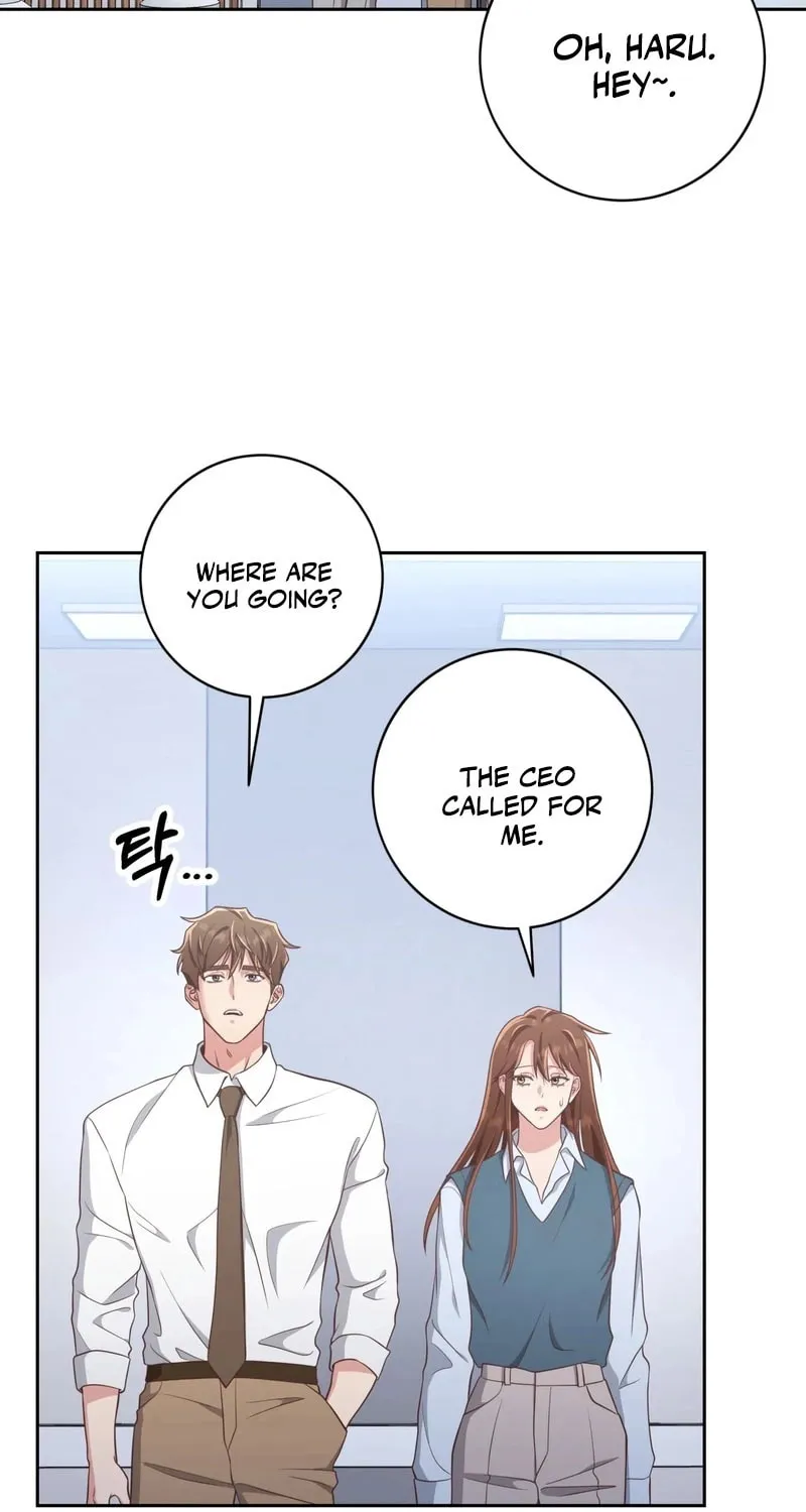 Read Outside Relationship chapter 42 image 22 on Lezhin