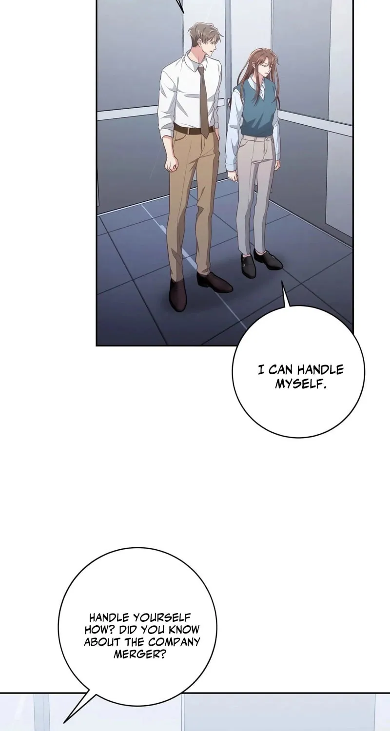Read Outside Relationship chapter 42 image 26 on Lezhin