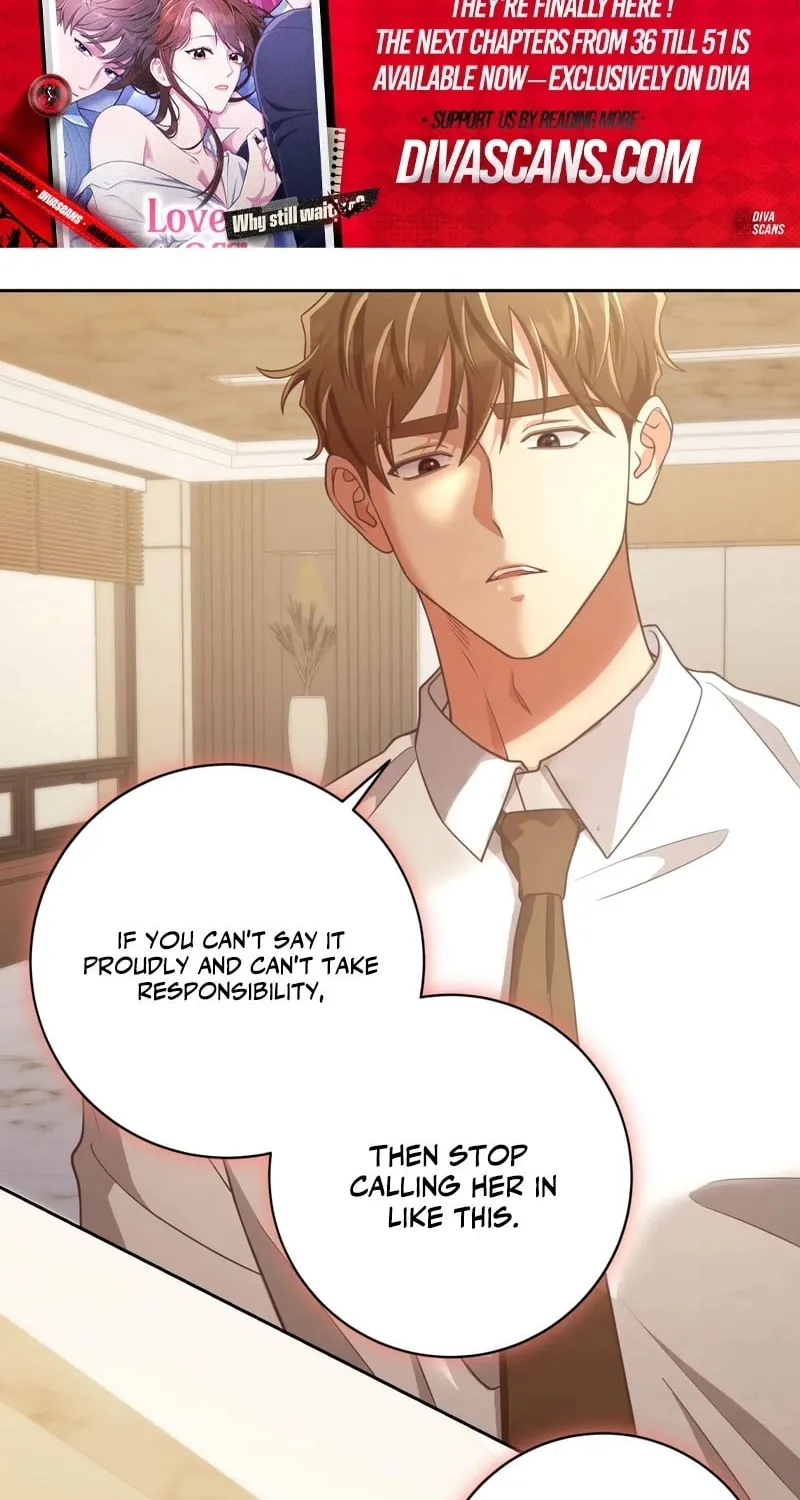 Read Outside Relationship chapter 42 image 50 on Lezhin