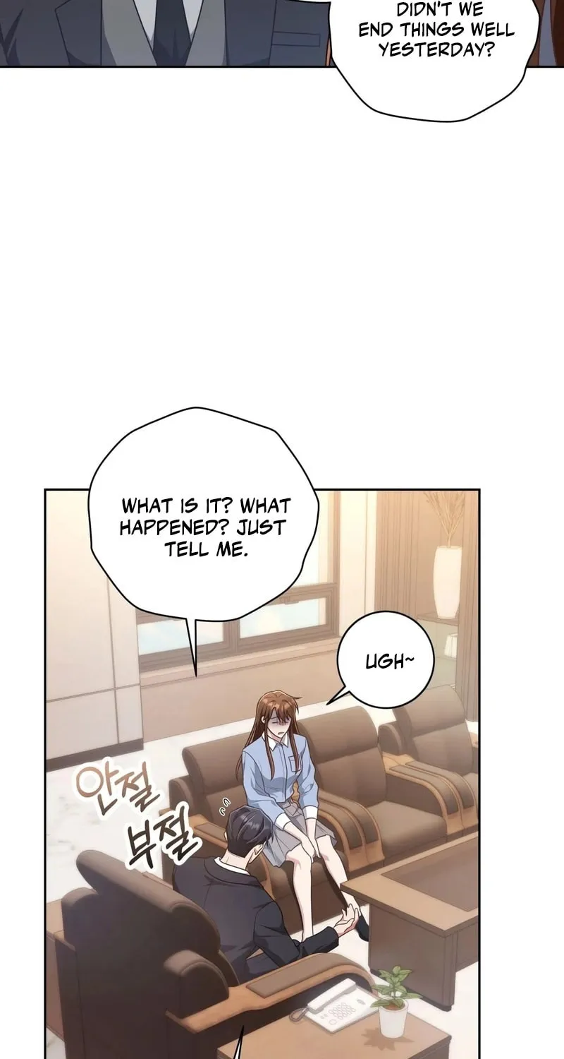 Read Outside Relationship chapter 43 image 23 on Lezhin
