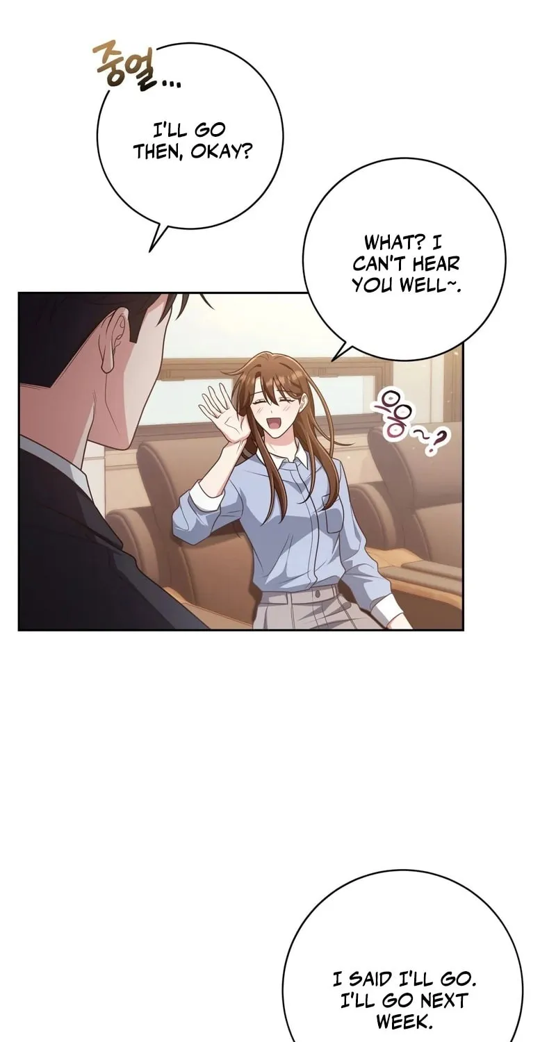 Read Outside Relationship chapter 43 image 30 on Lezhin