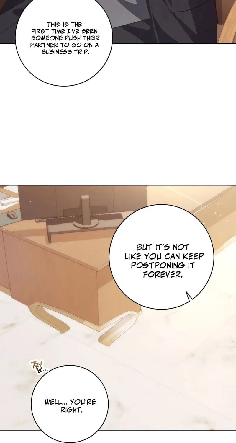 Read Outside Relationship chapter 43 image 32 on Lezhin