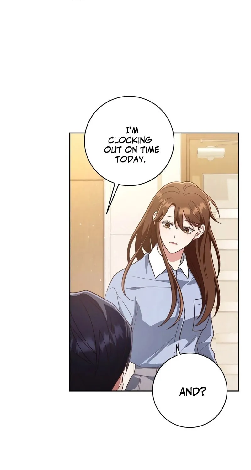 Read Outside Relationship chapter 43 image 33 on Lezhin