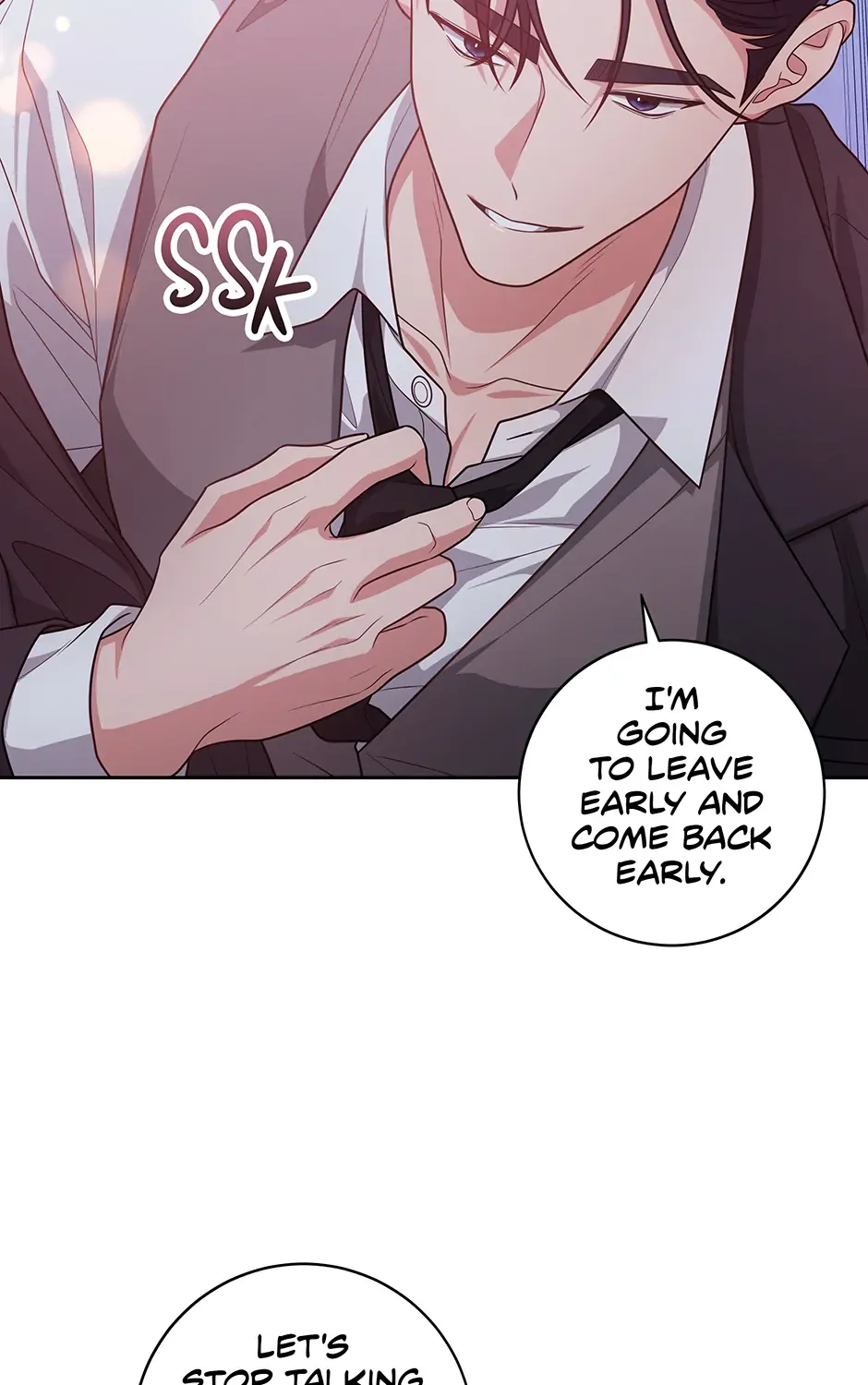 Read Outside Relationship chapter 45 image 16 on Lezhin