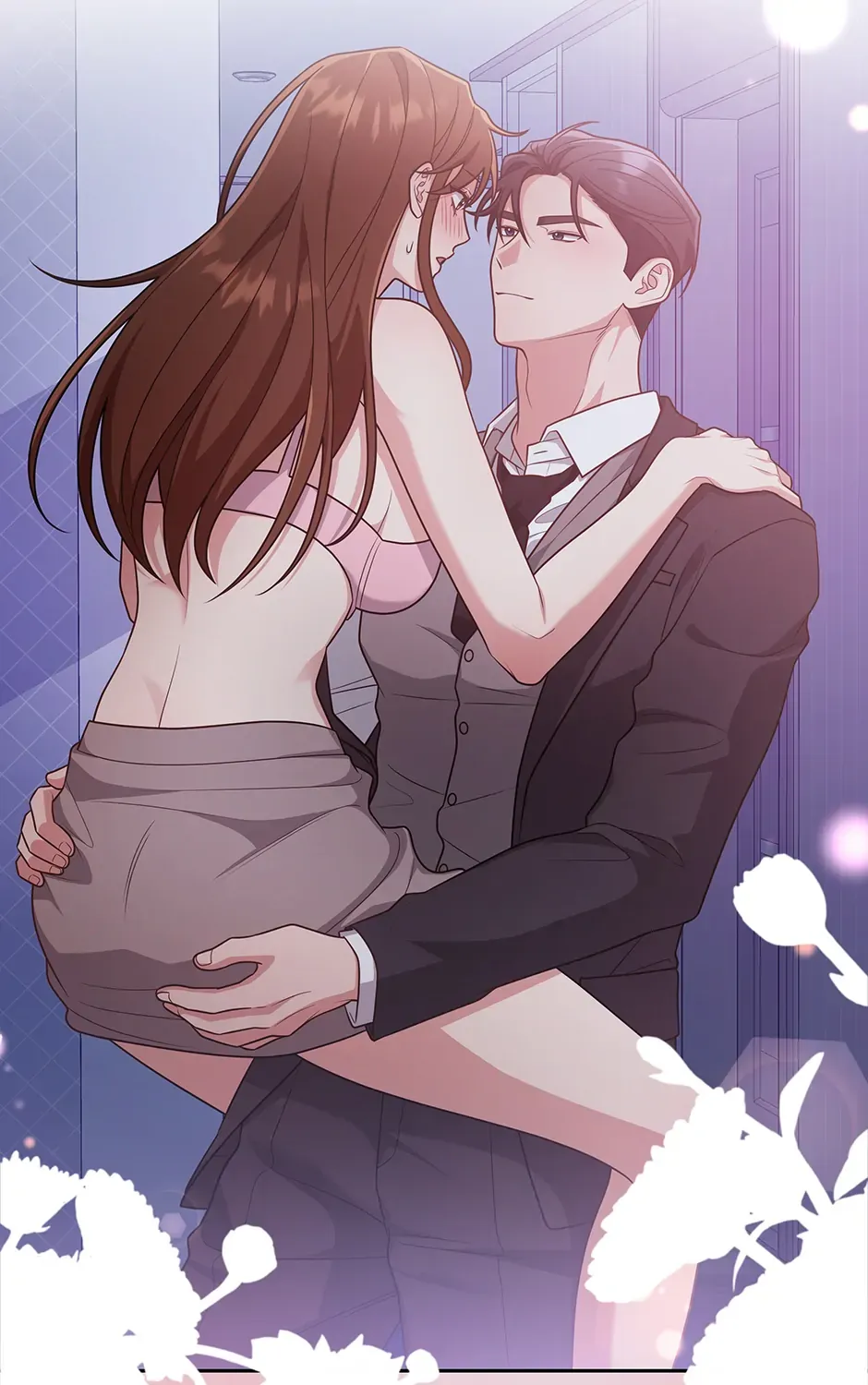 Read Outside Relationship chapter 45 image 20 on Lezhin