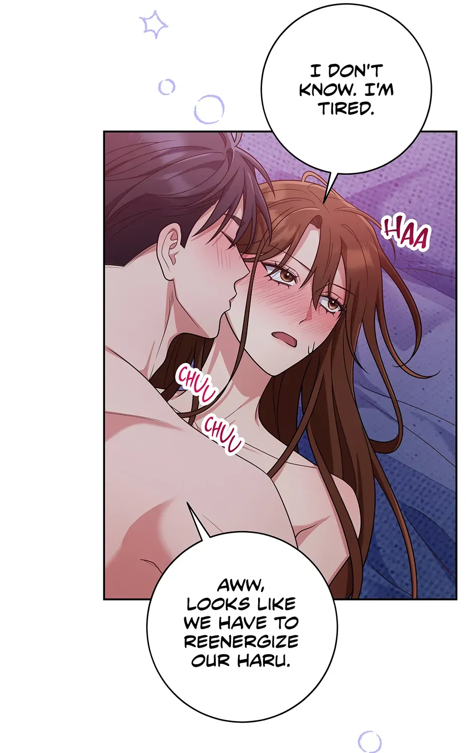 Read Outside Relationship chapter 46 image 12 on Lezhin