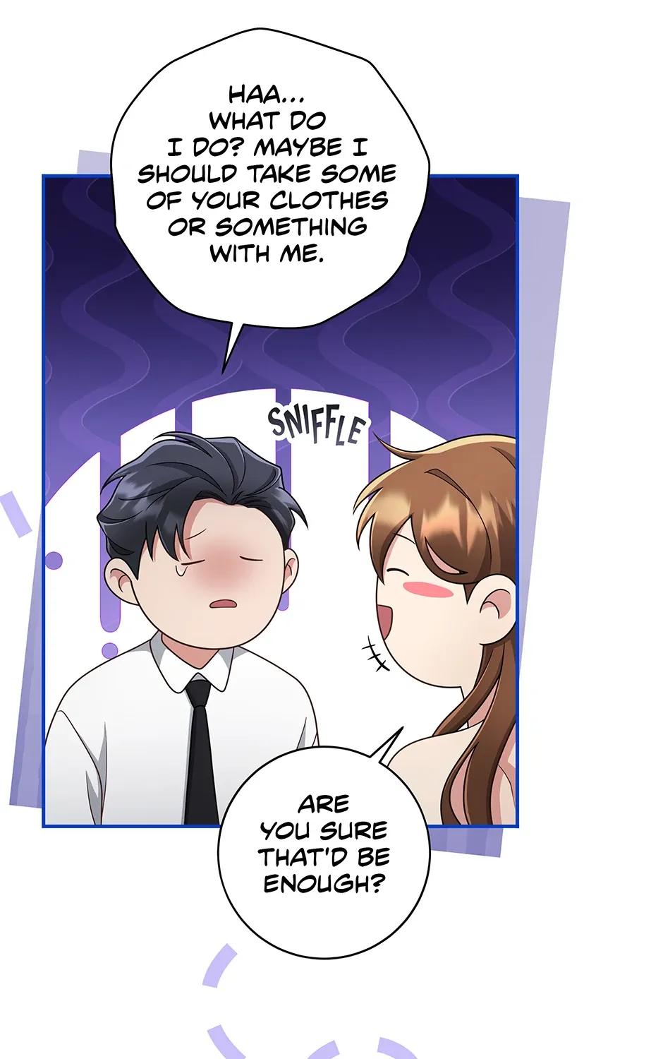 Read Outside Relationship chapter 46 image 74 on Lezhin