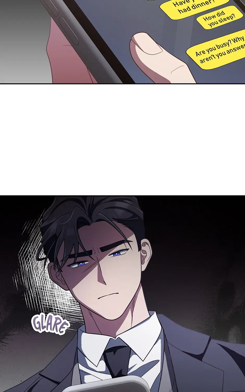 Read Outside Relationship chapter 46 image 94 on Lezhin
