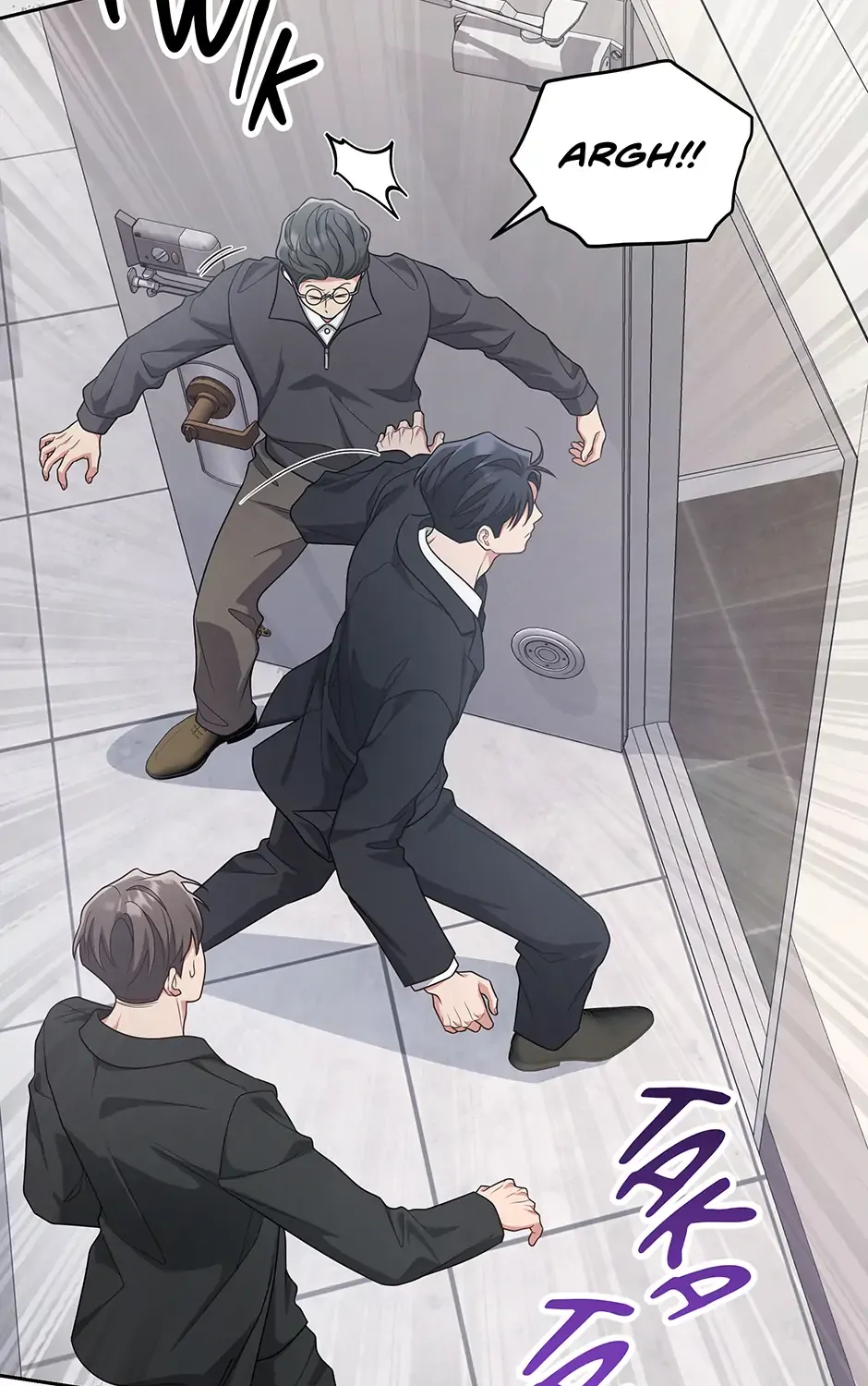 Read Outside Relationship chapter 47 image 10 on Lezhin
