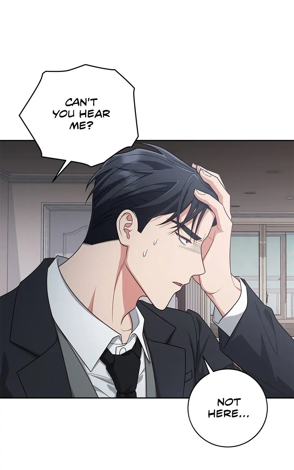 Read Outside Relationship chapter 47 image 16 on Lezhin