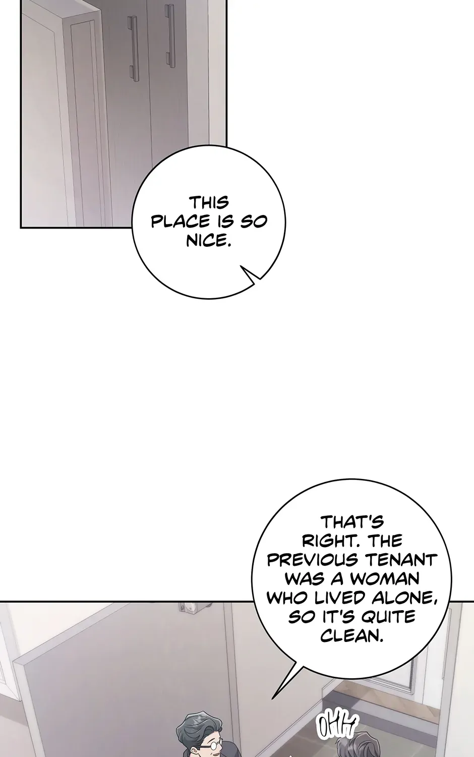 Read Outside Relationship chapter 47 image 2 on Lezhin