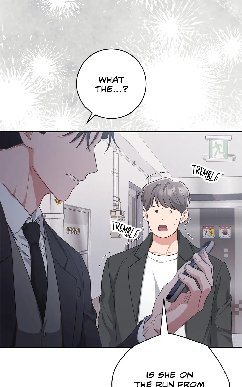 Read Outside Relationship chapter 47 image 26 on Lezhin
