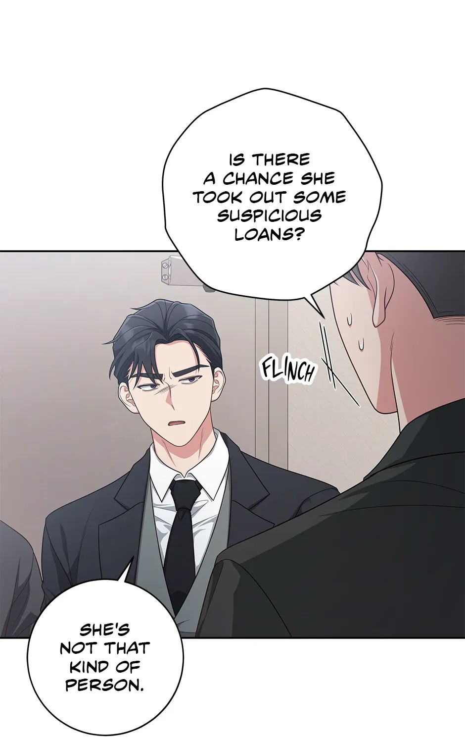 Read Outside Relationship chapter 47 image 28 on Lezhin
