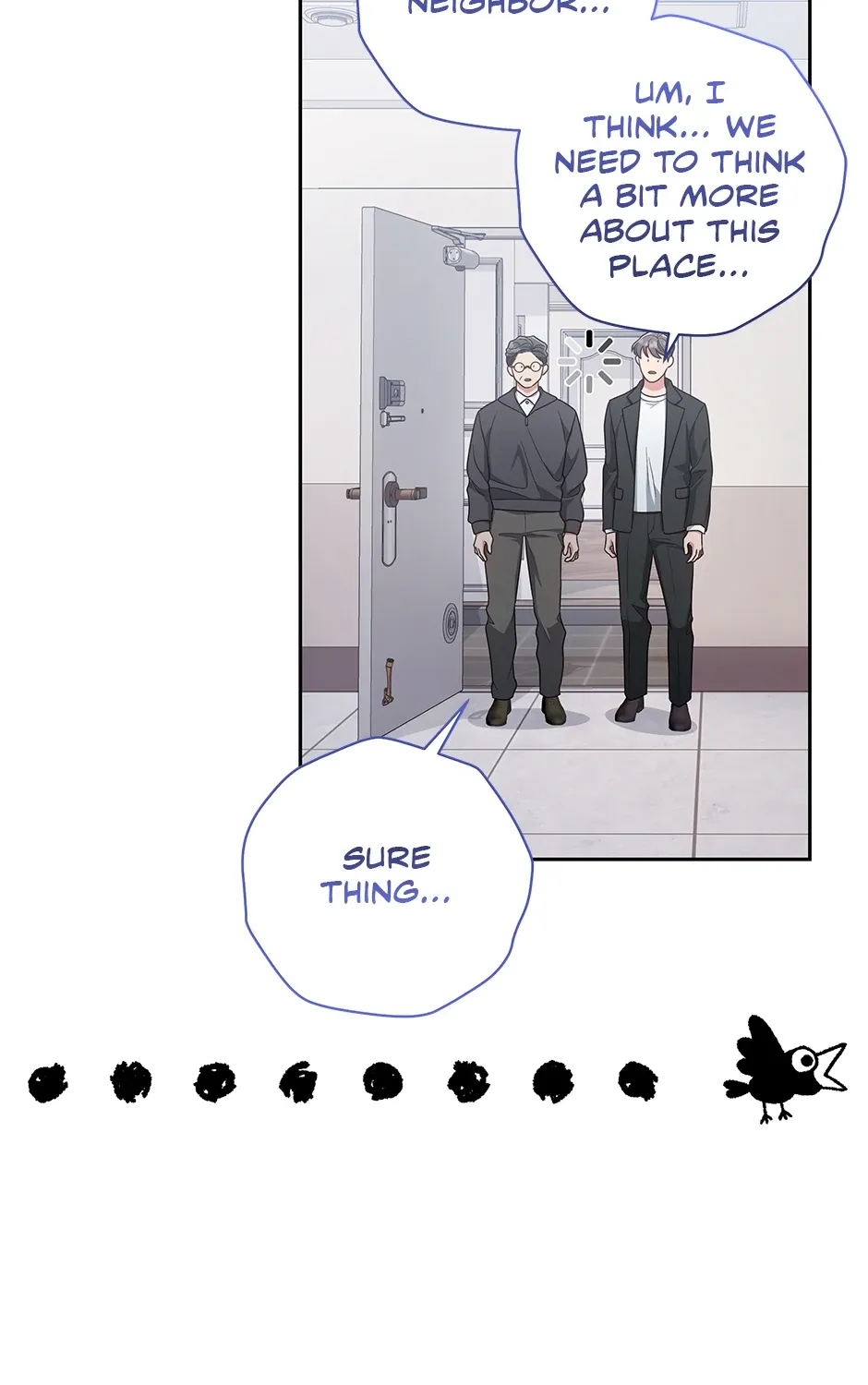 Read Outside Relationship chapter 47 image 34 on Lezhin
