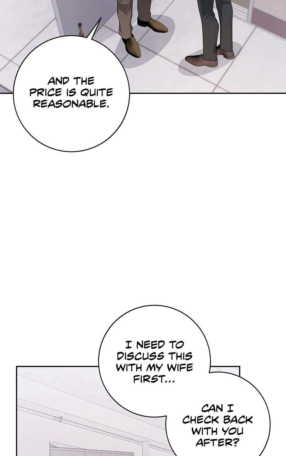 Read Outside Relationship chapter 47 image 4 on Lezhin