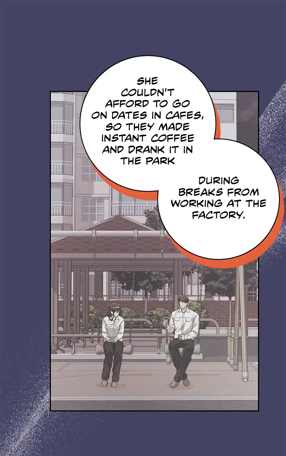 Read Outside Relationship chapter 47 image 82 on Lezhin
