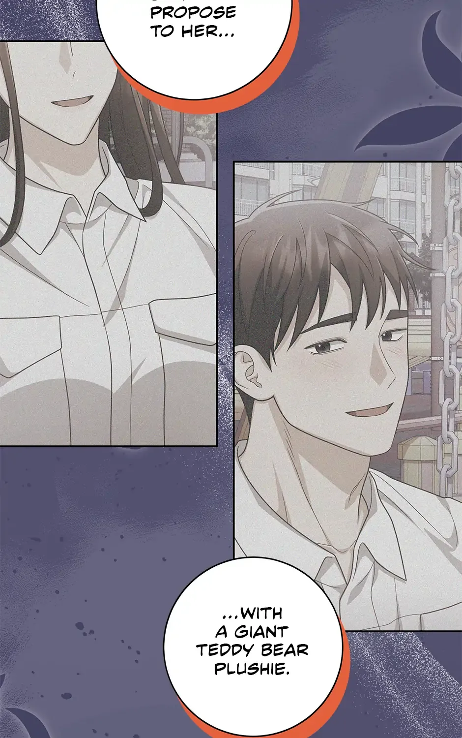 Read Outside Relationship chapter 47 image 86 on Lezhin