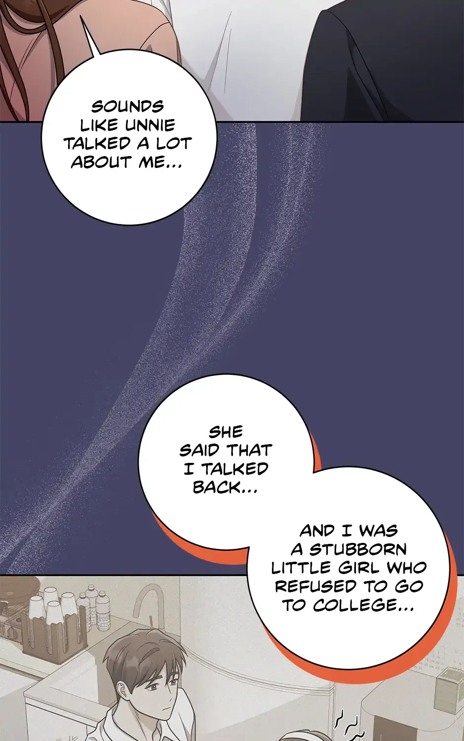 Read Outside Relationship chapter 47 image 92 on Lezhin