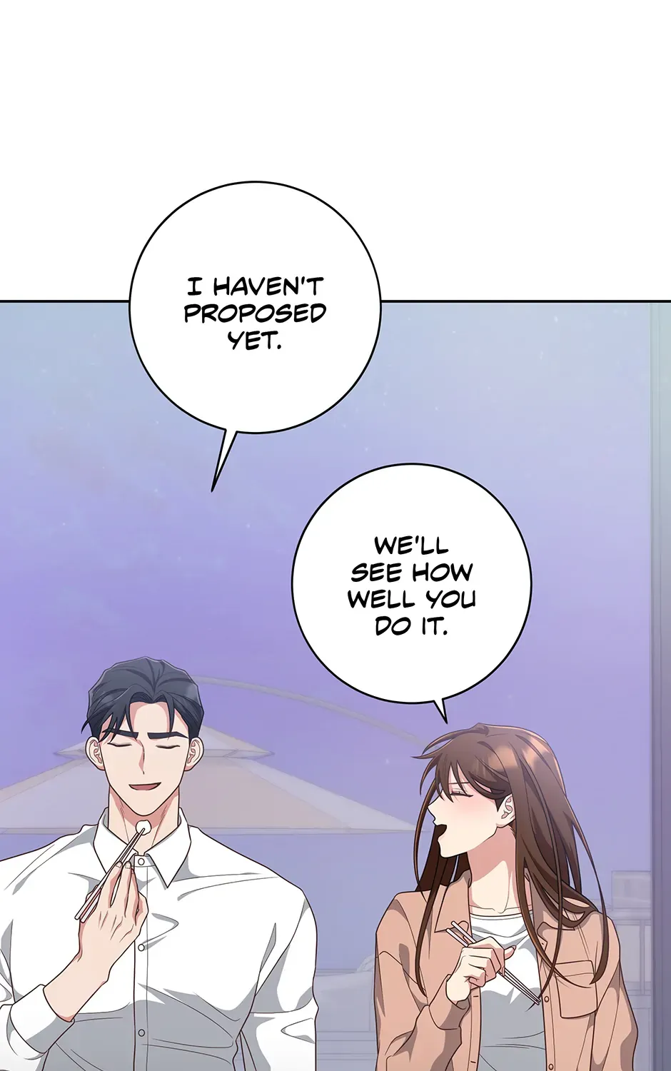Read Outside Relationship chapter 48 image 104 on Lezhin