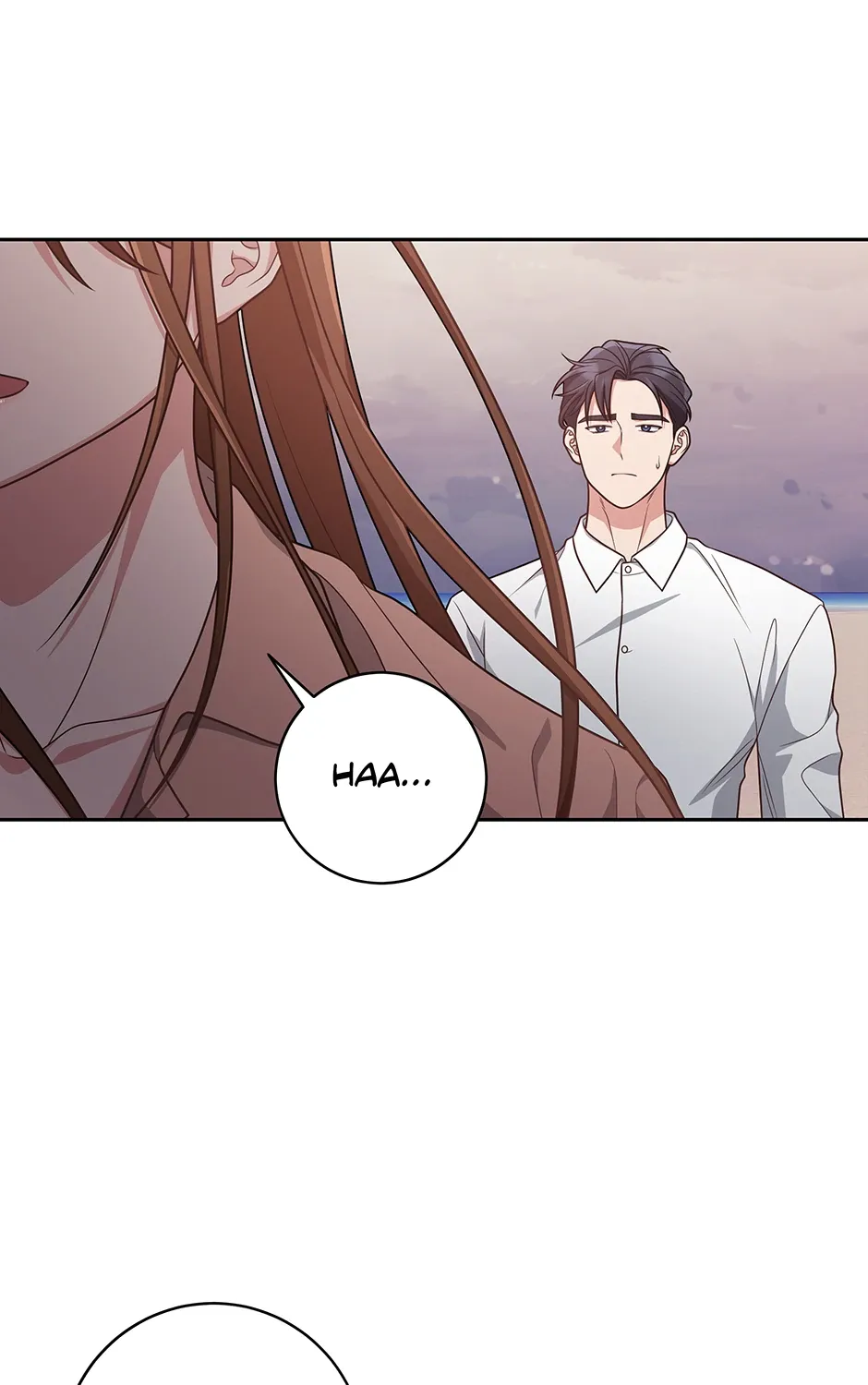 Read Outside Relationship chapter 48 image 14 on Lezhin
