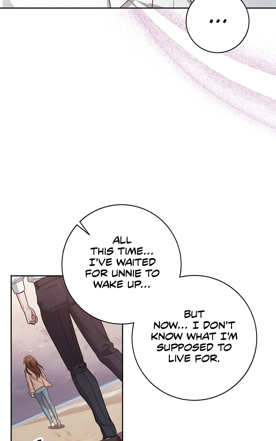 Read Outside Relationship chapter 48 image 20 on Lezhin
