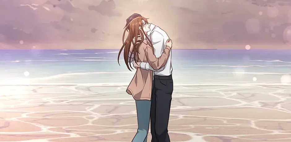 Read Outside Relationship chapter 48 image 35 on Lezhin