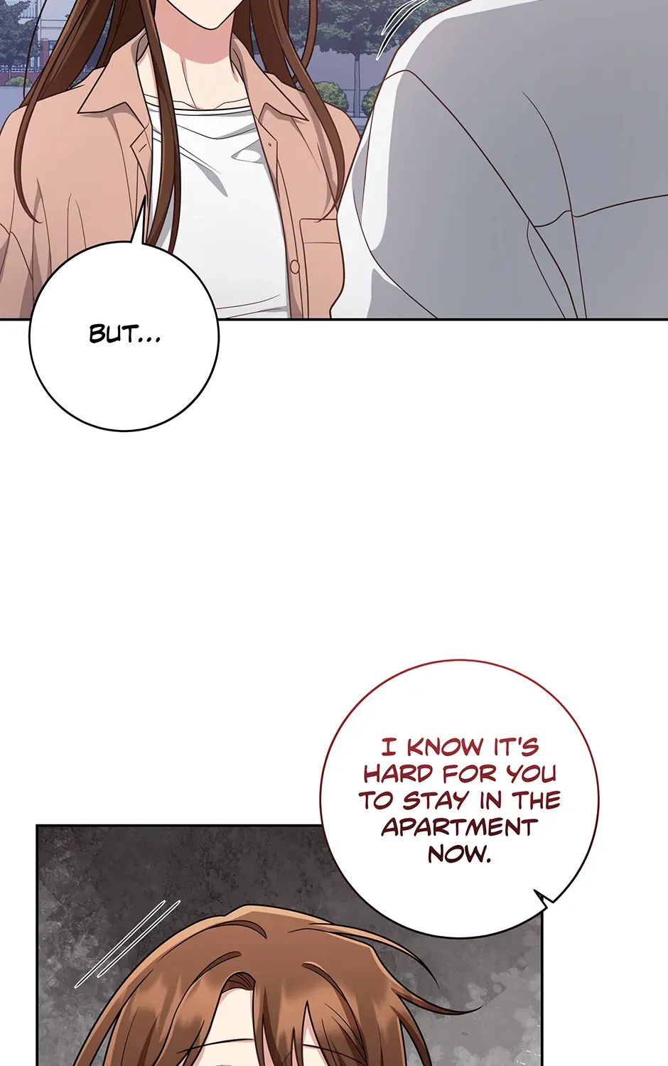 Read Outside Relationship chapter 48 image 46 on Lezhin