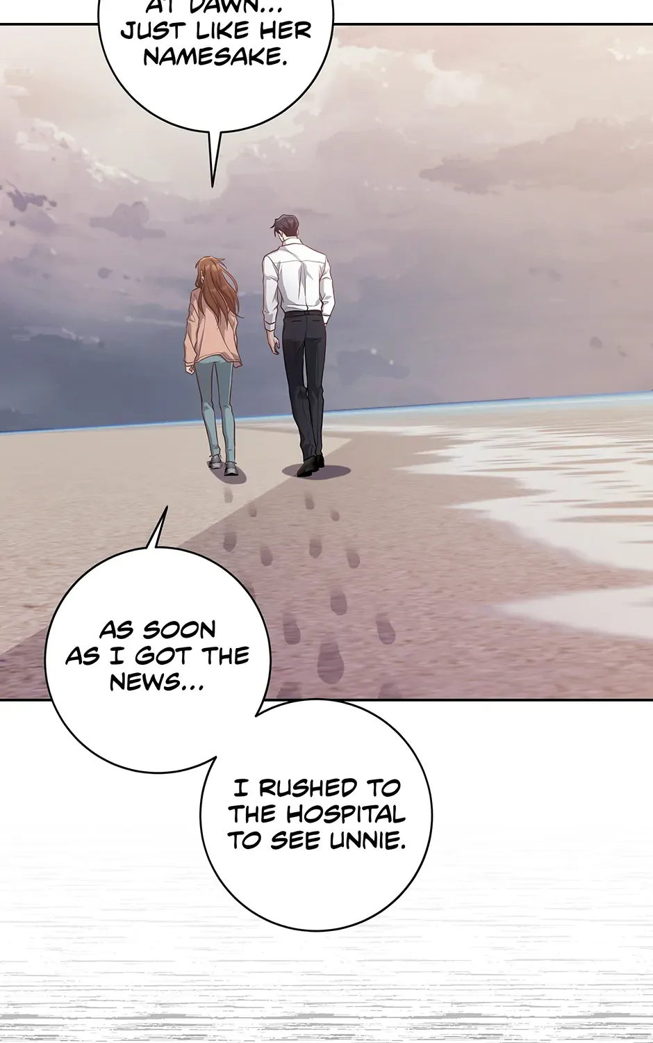 Read Outside Relationship chapter 48 image 6 on Lezhin