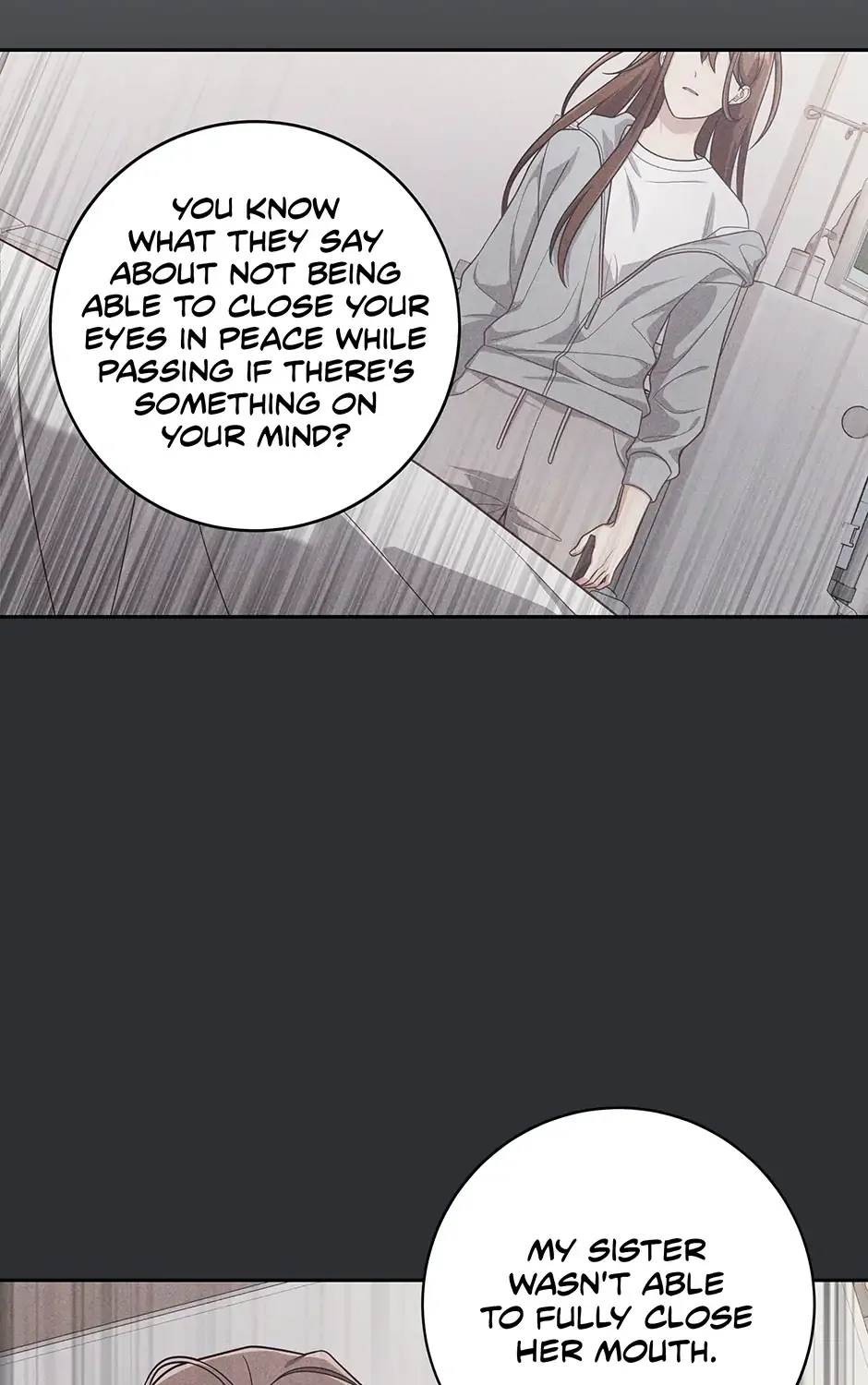 Read Outside Relationship chapter 48 image 8 on Lezhin