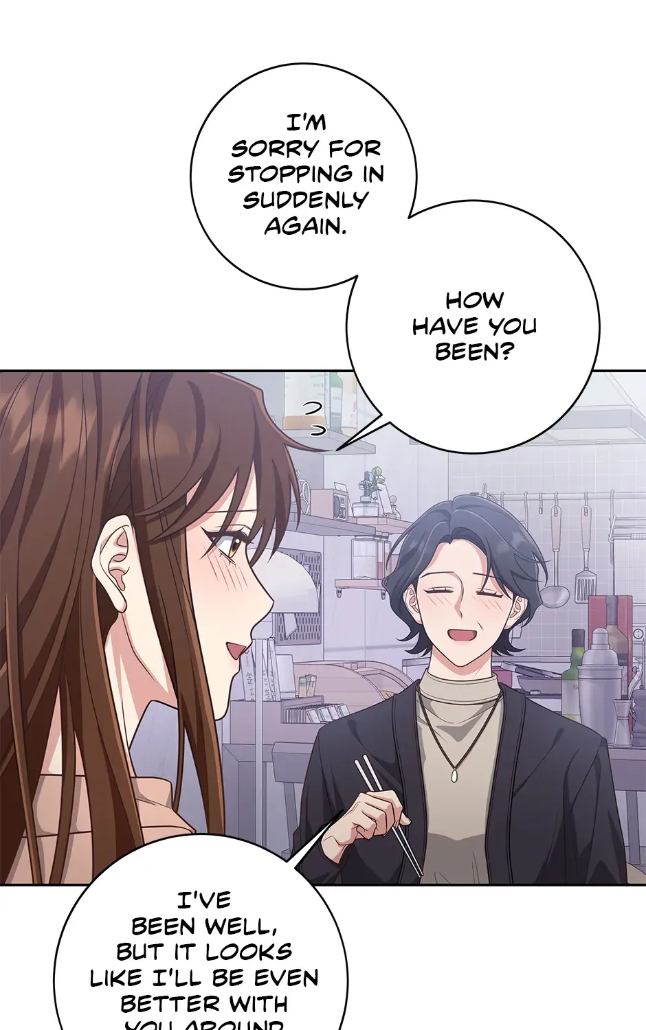 Read Outside Relationship chapter 48 image 90 on Lezhin