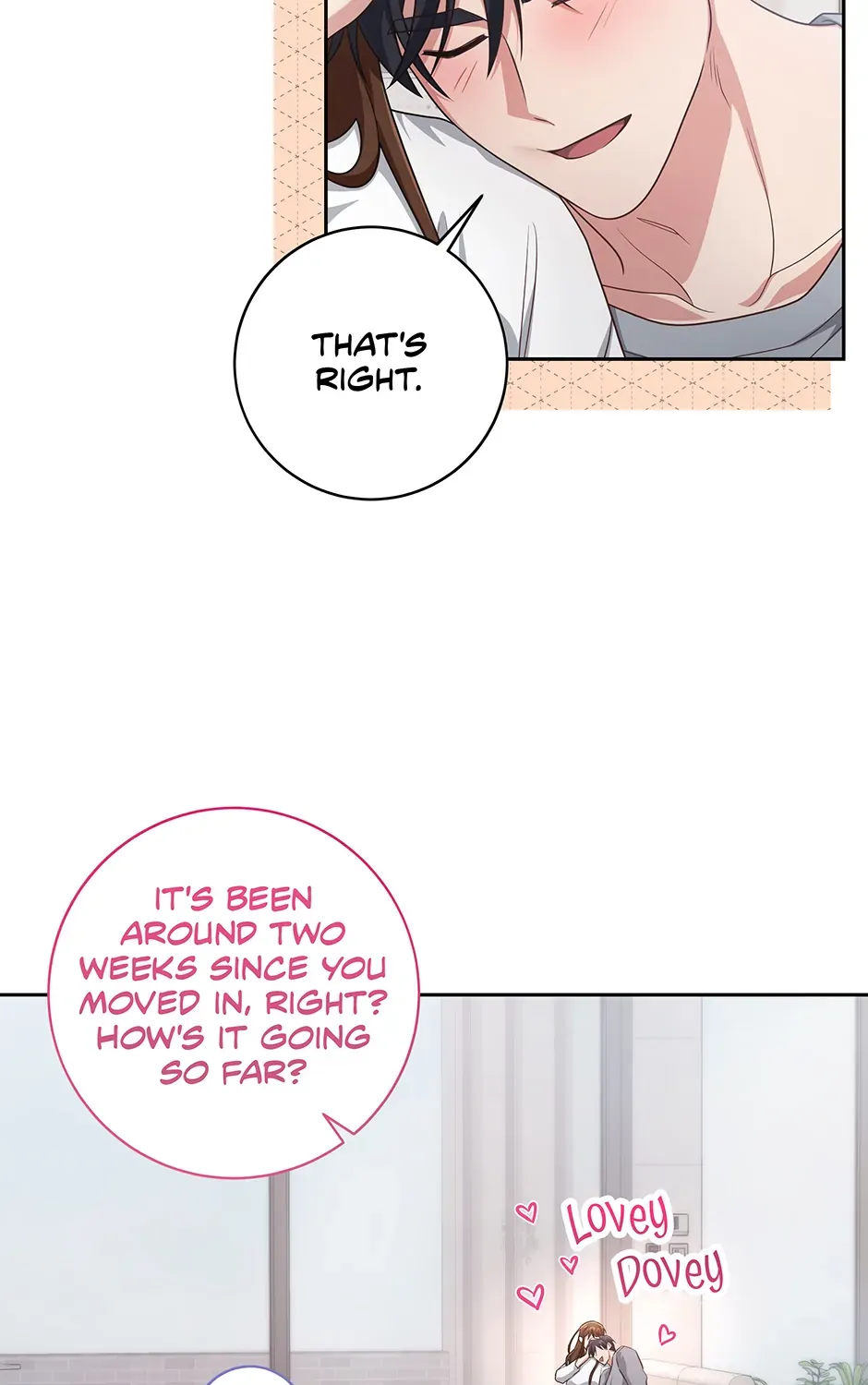 Read Outside Relationship chapter 49 image 16 on Lezhin