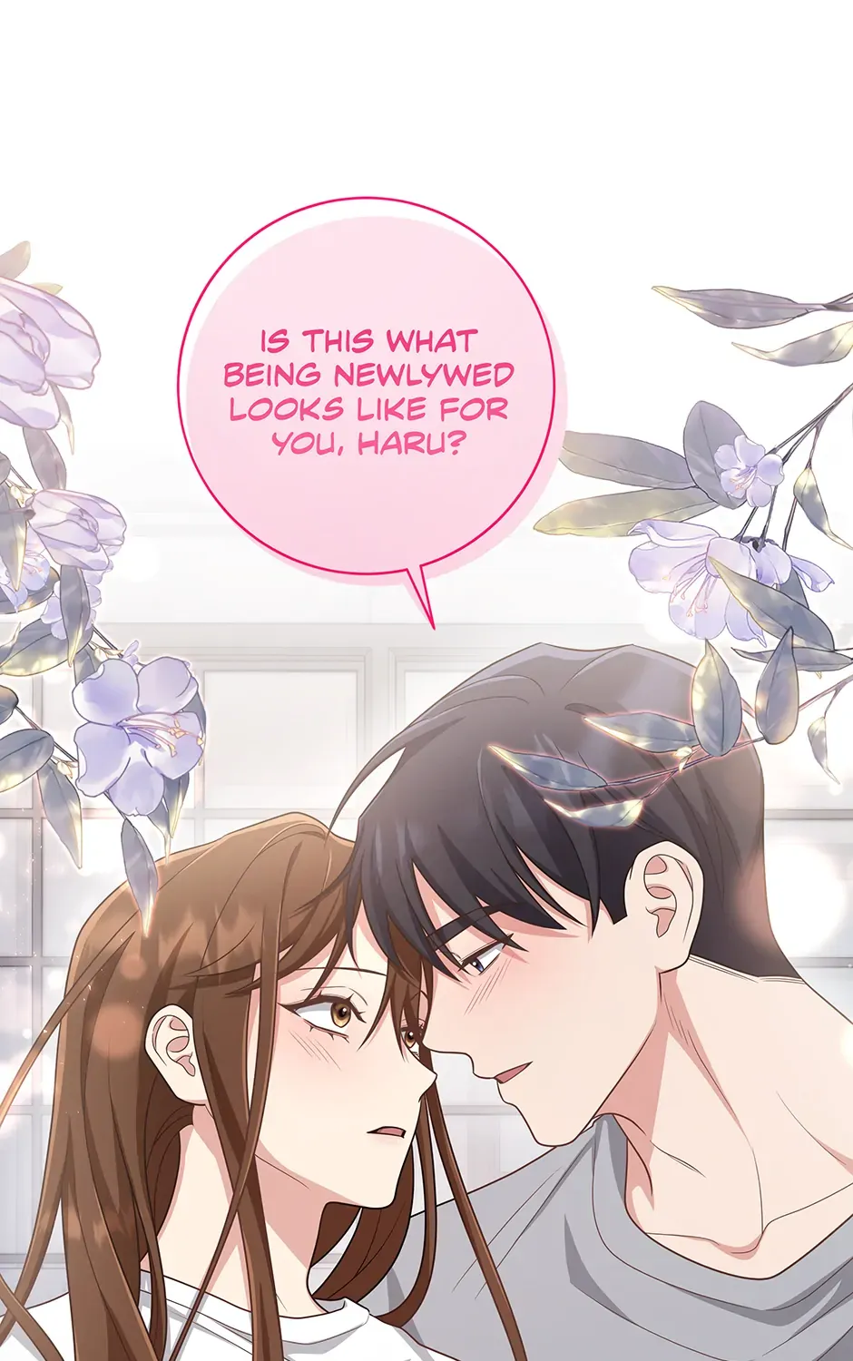 Read Outside Relationship chapter 49 image 22 on Lezhin