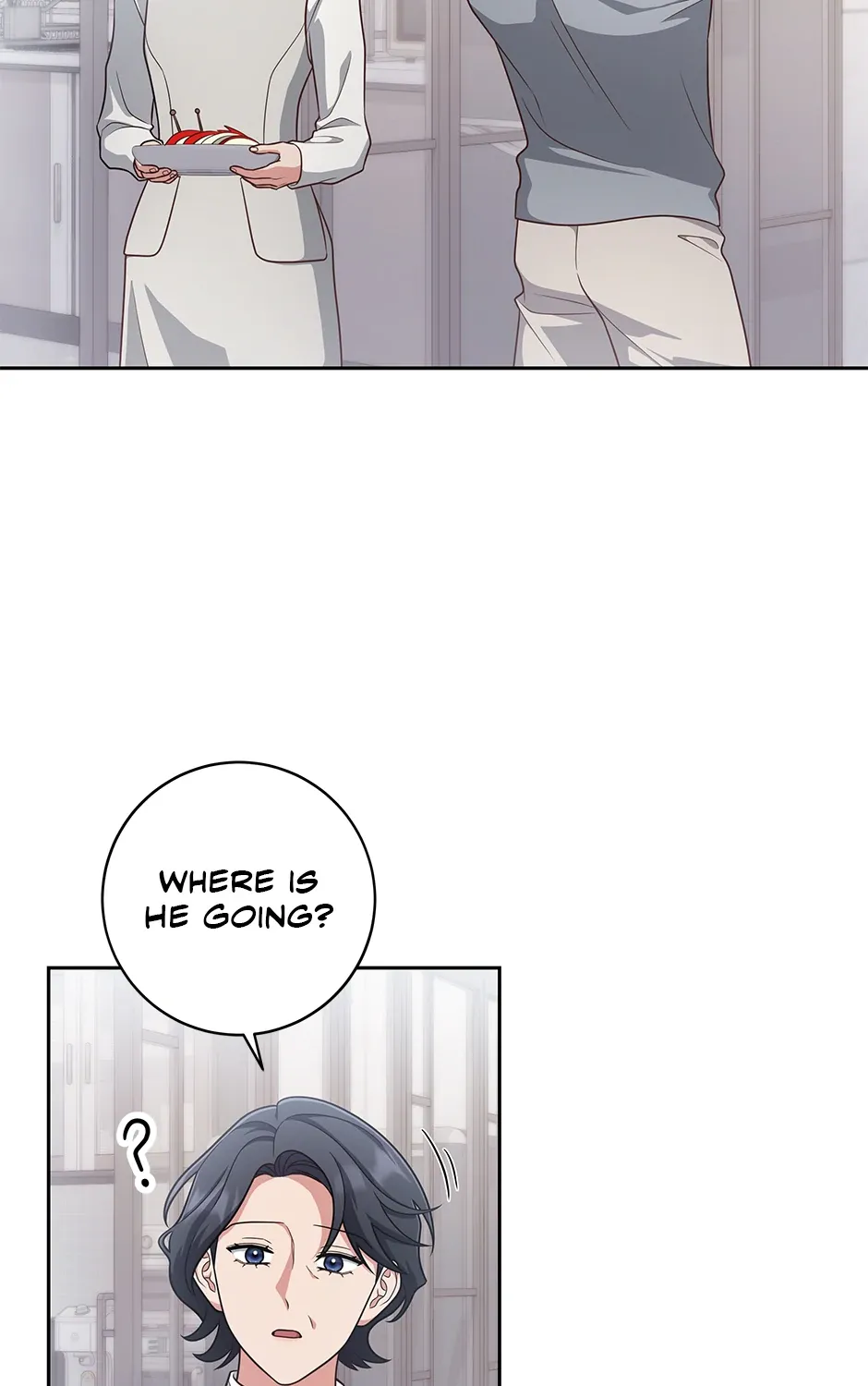 Read Outside Relationship chapter 49 image 34 on Lezhin