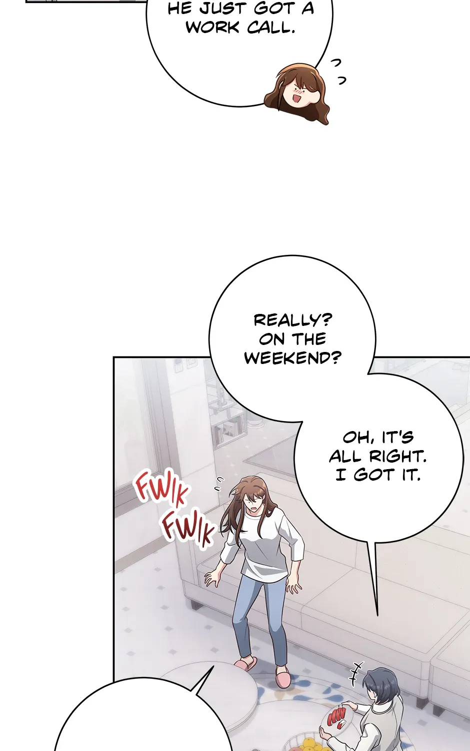 Read Outside Relationship chapter 49 image 36 on Lezhin