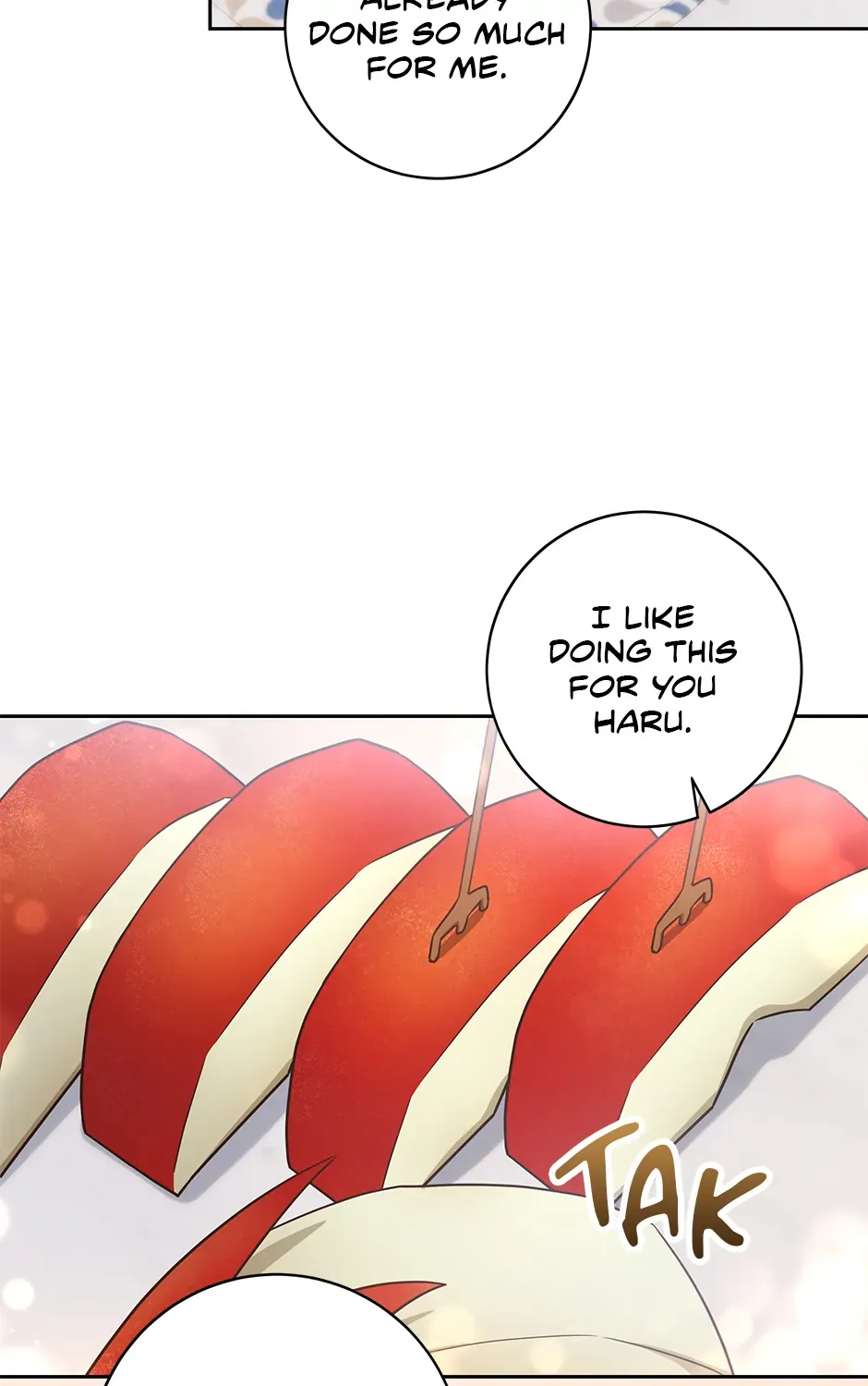 Read Outside Relationship chapter 49 image 38 on Lezhin