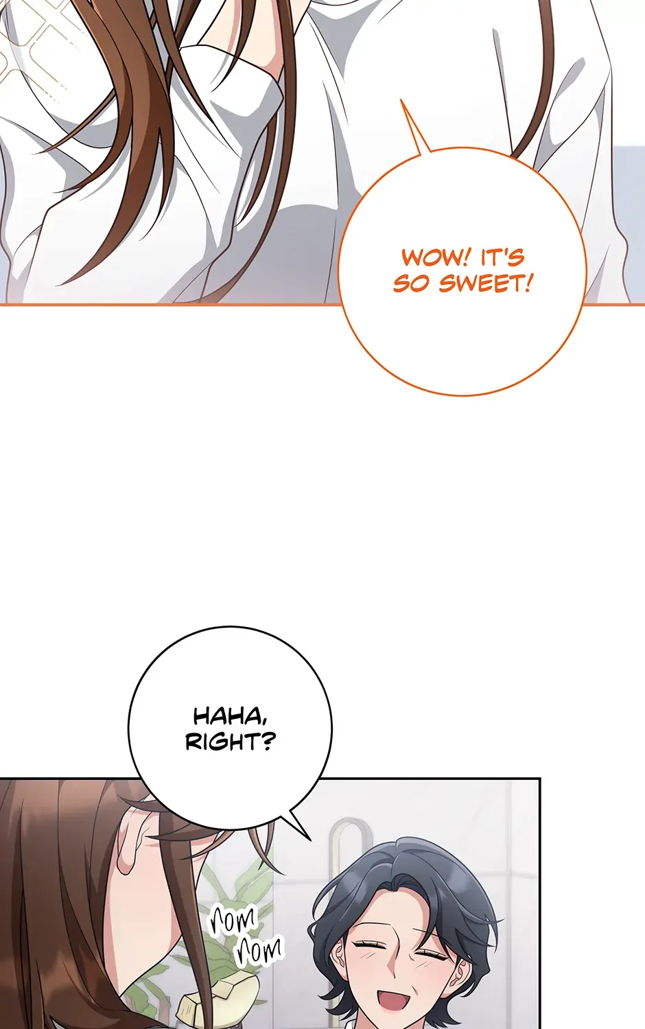 Read Outside Relationship chapter 49 image 44 on Lezhin