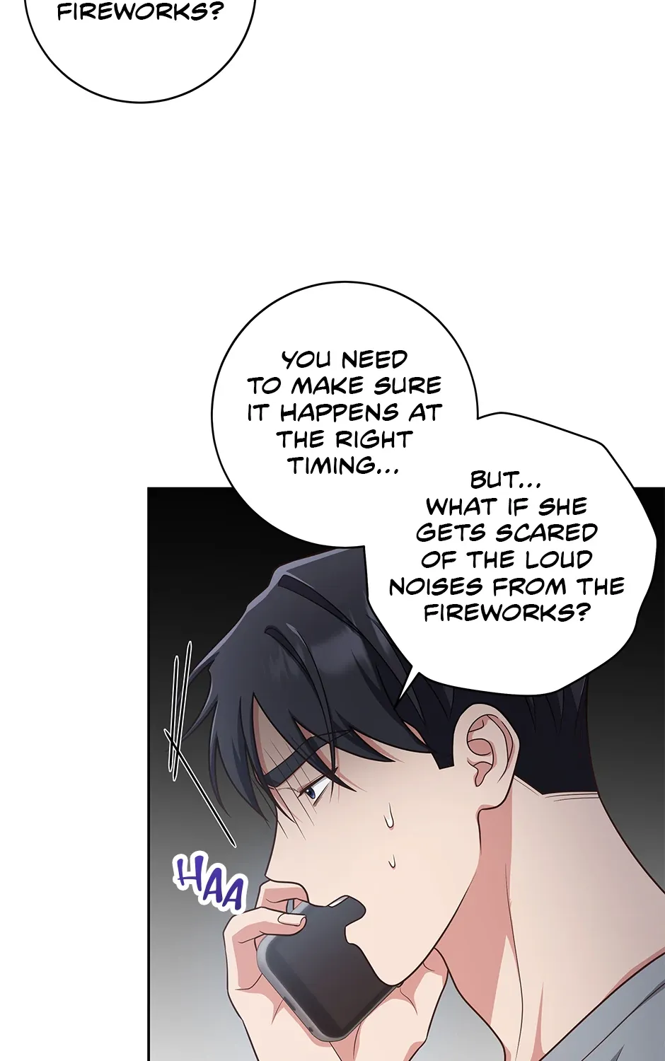 Read Outside Relationship chapter 49 image 90 on Lezhin