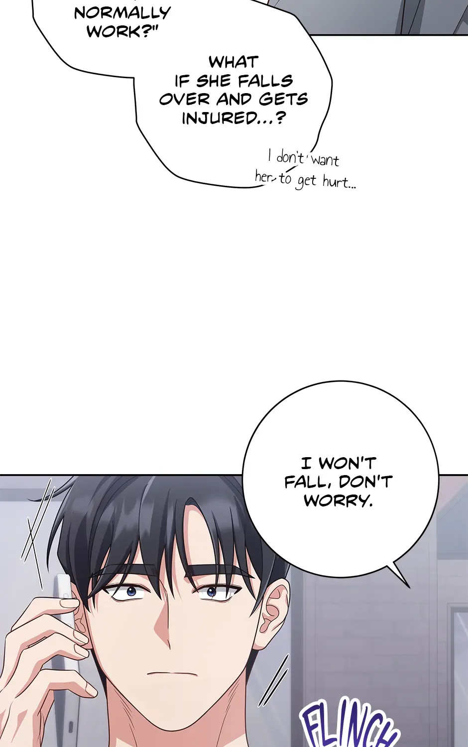 Read Outside Relationship chapter 49 image 92 on Lezhin