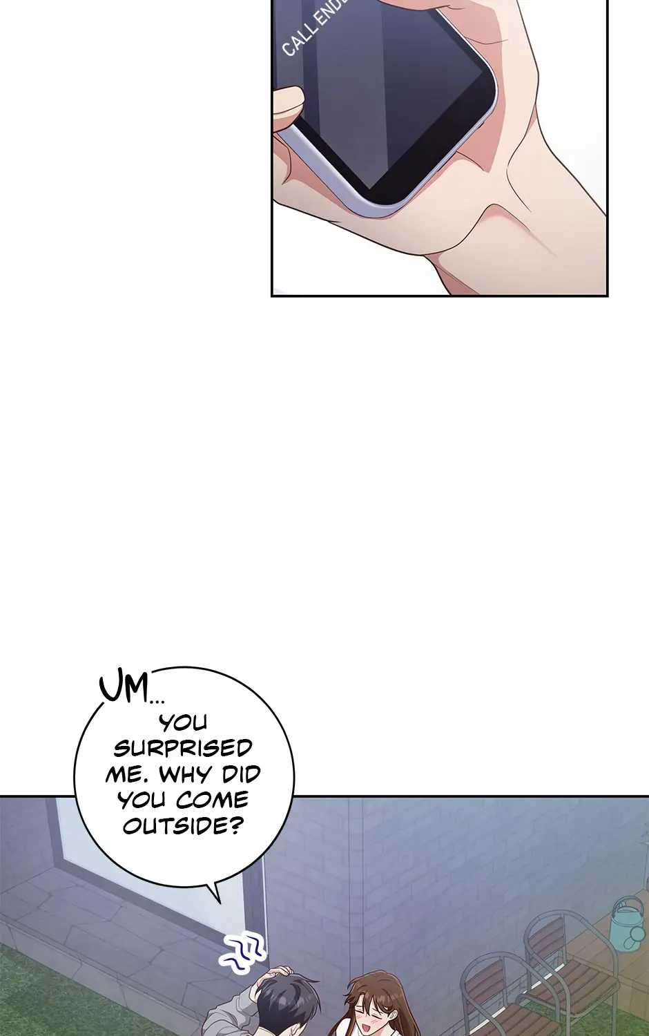 Read Outside Relationship chapter 49 image 96 on Lezhin