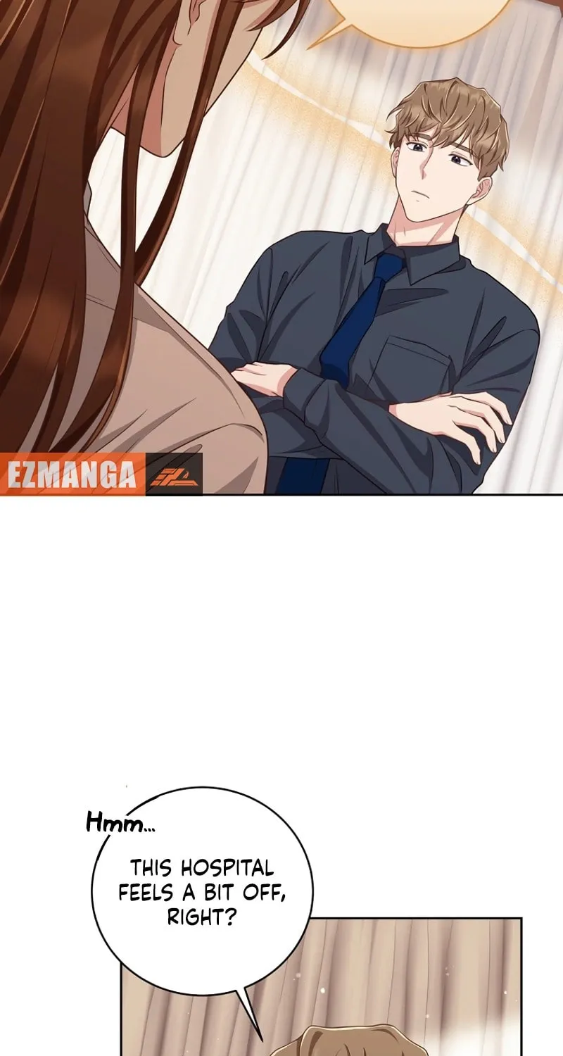 Read Outside Relationship chapter 5 image 15 on Lezhin